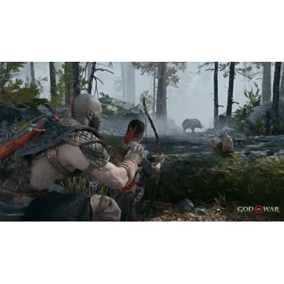 God of War (STEAM КЛЮЧ) РФ+КЗ+МИР | РУССКИЙ ЯЗЫК - irongamers.ru