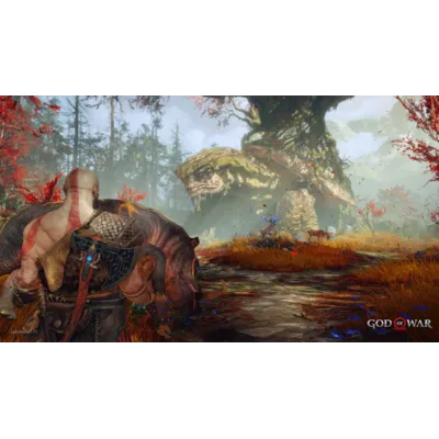 God of War (STEAM КЛЮЧ) РФ+КЗ+МИР | РУССКИЙ ЯЗЫК - irongamers.ru