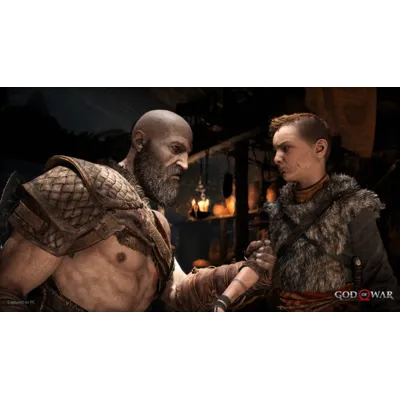 God of War (STEAM КЛЮЧ) РФ+КЗ+МИР | РУССКИЙ ЯЗЫК - irongamers.ru