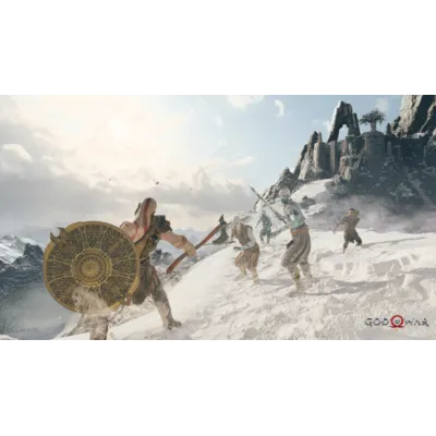 God of War (STEAM КЛЮЧ) РФ+КЗ+МИР | РУССКИЙ ЯЗЫК - irongamers.ru