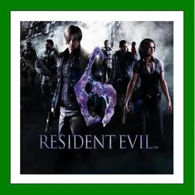 Resident Evil 6 Steam⭐Аренда Аккаунта Онлайн⭐0% Карты - irongamers.ru