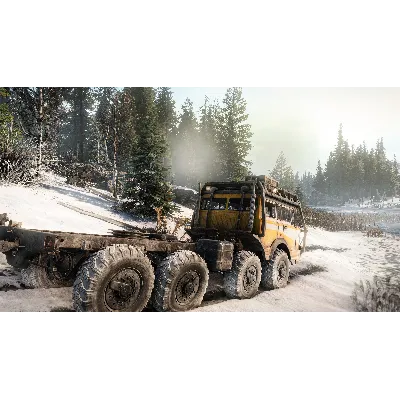 SnowRunner - Year 2 Pass XBOX КЛЮЧ + GIFT - irongamers.ru
