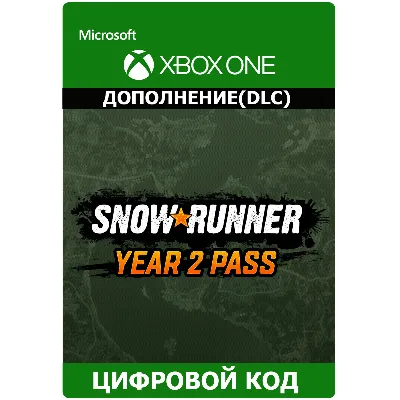 SnowRunner - Year 2 Pass XBOX КЛЮЧ + GIFT - irongamers.ru