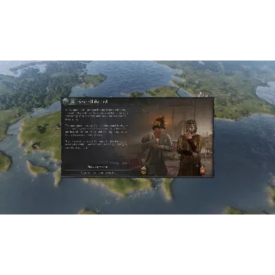 Crusader Kings III: Friends & Foes DLC АВТОДОСТАВКА STEAM РОССИЯ - irongamers.ru
