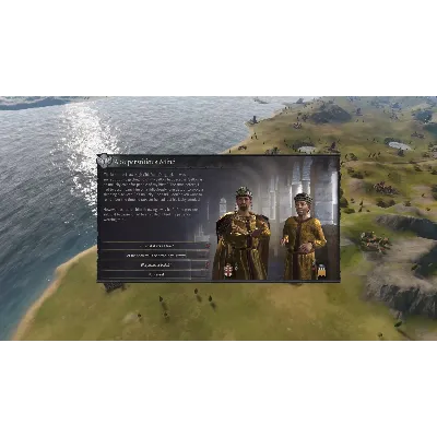 Crusader Kings III: Friends & Foes DLC АВТОДОСТАВКА STEAM РОССИЯ - irongamers.ru