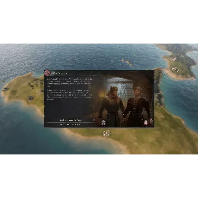 Crusader Kings III: Friends & Foes DLC АВТОДОСТАВКА STEAM РОССИЯ - irongamers.ru