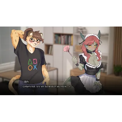 Sex and the Furry Titty 2 Sins of the City АВТОДОСТАВКА STEAM GLOBAL МГНОВЕННО ЛИЦЕНЗ - irongamers.ru