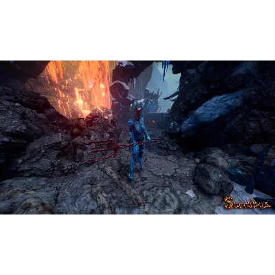 Succubus - Onoskelis АВТОДОСТАВКА DLC STEAM РОССИЯ - irongamers.ru