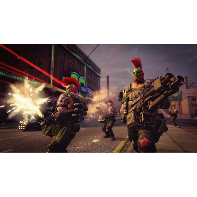 Saints Row The Third Remastered XBOX ключ + RUS - irongamers.ru