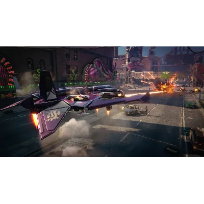 Saints Row The Third Remastered XBOX ключ + RUS - irongamers.ru