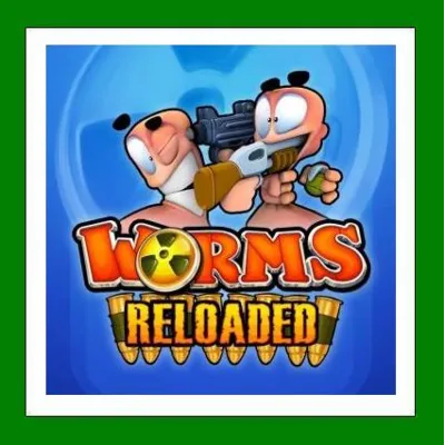 Worms Reloaded Steam⭐Ключ Активации РФ+СНГ АКЦИЯ 0% Карты - irongamers.ru