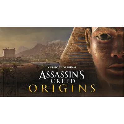 ASSASSIN&acute;S CREED ИСТОКИ XBOX ONE & SERIES X|S КЛЮЧ - irongamers.ru