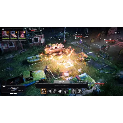 Mutant Year Zero: Road to Eden Deluxe Edition XBOX ONE / XBOX SERIES X|S Ключ - irongamers.ru