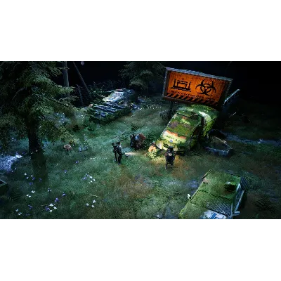 Mutant Year Zero: Road to Eden Deluxe Edition XBOX ONE / XBOX SERIES X|S Ключ - irongamers.ru