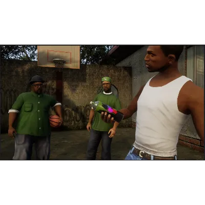 Grand Theft Auto: The Trilogy Definitive Edition XBOX - irongamers.ru