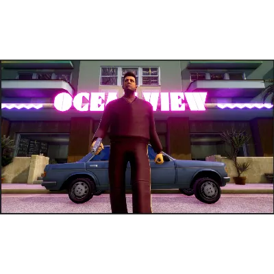 Grand Theft Auto: The Trilogy Definitive Edition XBOX - irongamers.ru