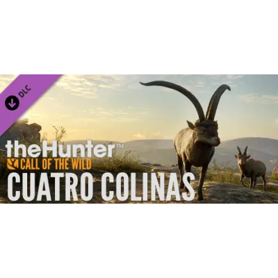 theHunter Call of the Wild Cuatro Colinas Game Reserve - irongamers.ru
