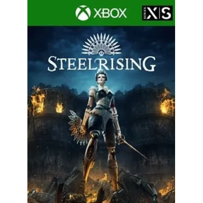 Steelrising - Standard Edition Xbox Series X|S КЛЮЧ - irongamers.ru