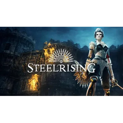 Steelrising - Standard Edition Xbox Series X|S КЛЮЧ - irongamers.ru