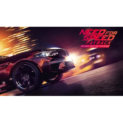 Need for Speed™ payback deluxe edition ⭐ STEAM ⭐ - irongamers.ru