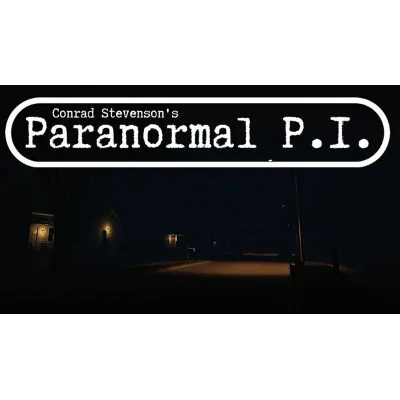 Conrad Stevenson&acute;s Paranormal P.I. Steam Ключ Global - irongamers.ru