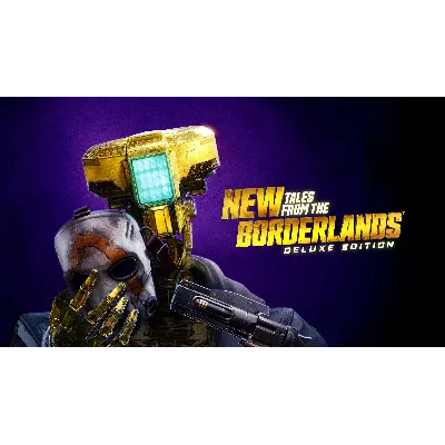 ⭐ New Tales from the Borderlands DELUXE Edition STEAM - irongamers.ru
