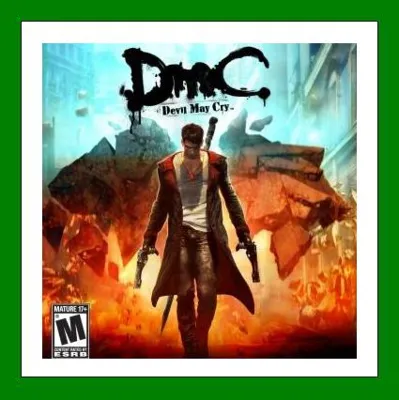 DmC Devil May Cry Steam⭐+ 25 Игр АКЦИЯ⭐0% Карты - irongamers.ru
