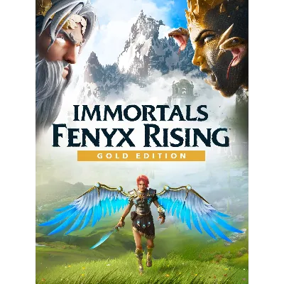 Immortals Fenyx Rising Gold Edition Xbox One & Series - irongamers.ru