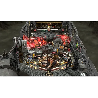 Pinball FX3 - Star Wars Pinball - Heroes Within Steam - irongamers.ru
