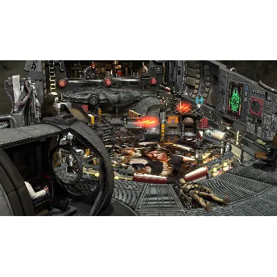 Pinball FX3 - Star Wars Pinball - Heroes Within Steam - irongamers.ru