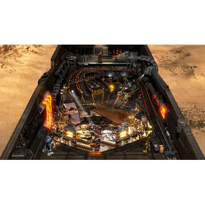 Pinball FX3 - Star Wars Pinball - Heroes Within Steam - irongamers.ru