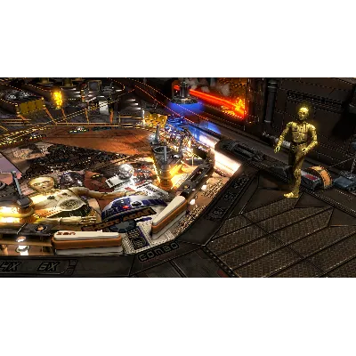 Pinball FX3 - Star Wars Pinball - Heroes Within Steam - irongamers.ru