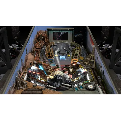 Pinball FX3 - Star Wars Pinball - Heroes Within Steam - irongamers.ru