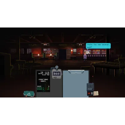 Not Tonight STEAM KEY REGION FREE GLOBAL - irongamers.ru