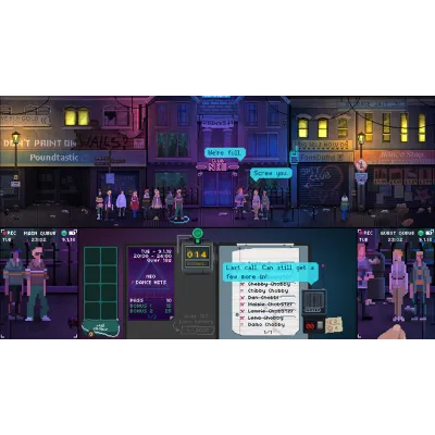 Not Tonight STEAM KEY REGION FREE GLOBAL - irongamers.ru