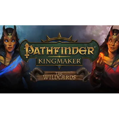 Pathfinder: Kingmaker The Wildcards 0% Steam Ключ - irongamers.ru