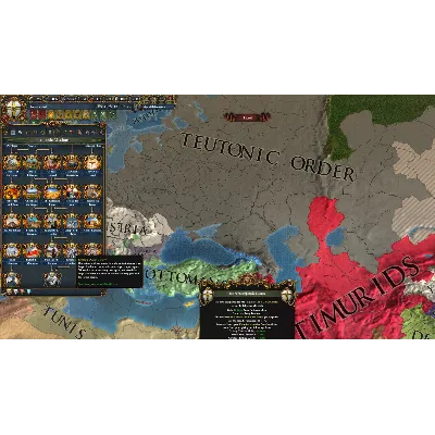 Immersion Pack - Europa Universalis IV: Lions of the North DLC AUTODELIVERY STEAM RUS - irongamers.ru