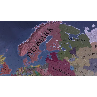 Immersion Pack - Europa Universalis IV: Lions of the North DLC AUTODELIVERY STEAM RUS - irongamers.ru