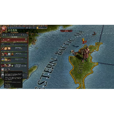 Immersion Pack - Europa Universalis IV: Lions of the North DLC AUTODELIVERY STEAM RUS - irongamers.ru