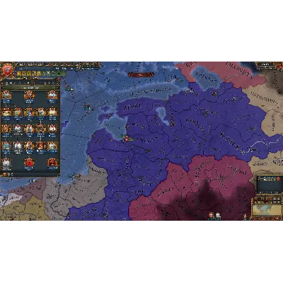 Immersion Pack - Europa Universalis IV: Lions of the North DLC AUTODELIVERY STEAM RUS - irongamers.ru