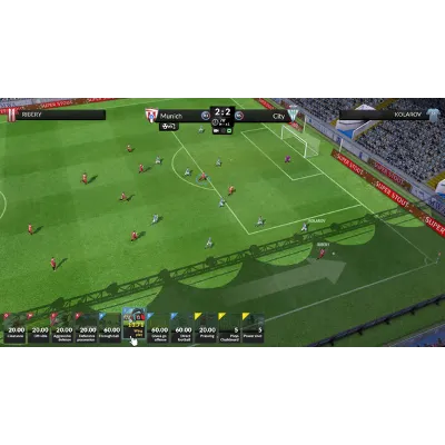 Football Club Simulator - FCS #21 STEAM KEY REGION FREE - irongamers.ru