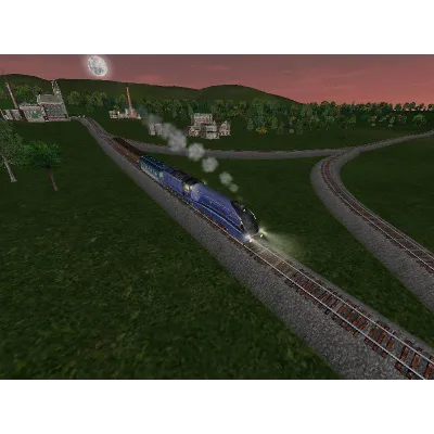 Railroad Tycoon 3 (Steam ключ / РФ+Весь Мир) - irongamers.ru