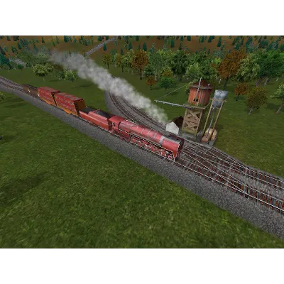 Railroad Tycoon 3 (Steam ключ / РФ+Весь Мир) - irongamers.ru