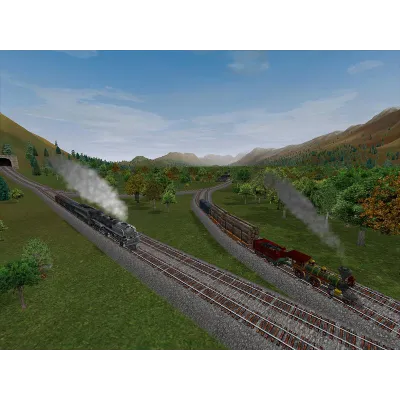 Railroad Tycoon 3 (Steam ключ / РФ+Весь Мир) - irongamers.ru