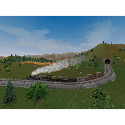 Railroad Tycoon 3 (Steam ключ / РФ+Весь Мир) - irongamers.ru