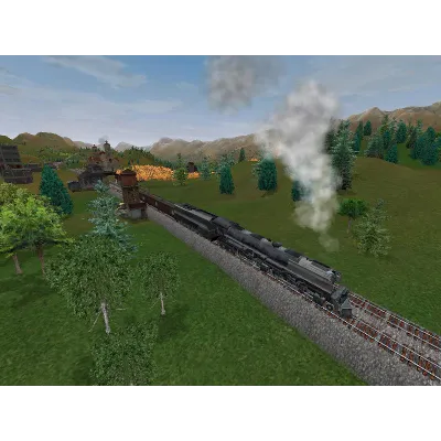 Railroad Tycoon 3 (Steam ключ / РФ+Весь Мир) - irongamers.ru