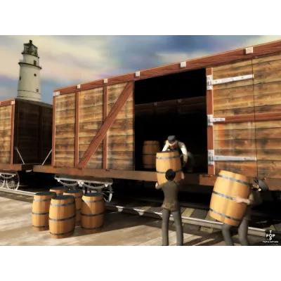 Railroad Tycoon 3 (Steam ключ / РФ+Весь Мир) - irongamers.ru