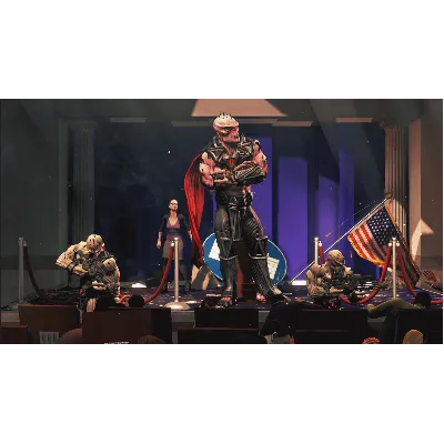 Saints Row IV Re-Elected XBOX ONE / X|S Ключ +RUS - irongamers.ru