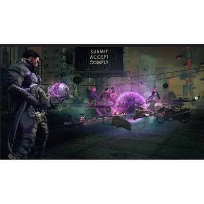 Saints Row IV Re-Elected XBOX ONE / X|S Ключ +RUS - irongamers.ru