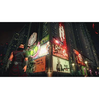 Saints Row IV Re-Elected XBOX ONE / X|S Ключ +RUS - irongamers.ru